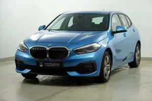 BMW 118 d Advantage LED Navi Bild 3