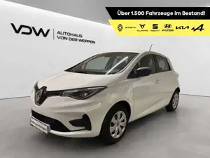 Renault ZOE Life R110 inkl. Batterie Klima Fenster el.