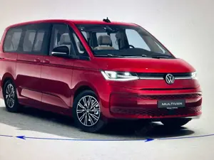 Volkswagen T7 Multivan MwSt abzugsfähig -  wg. Todesfall abzugeben