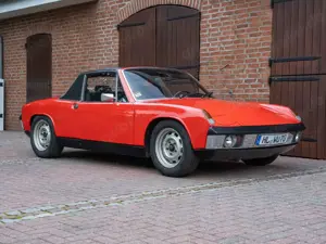 Porsche 914