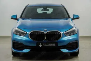 BMW 118 d Advantage LED Navi Bild 2