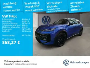 Volkswagen T-Roc 1.5 eTSI DSG R-Line Navi IQ.Light ACC DAB+