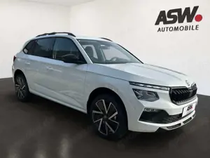 Skoda Kamiq Balance 1,5 TSI 150PS DSG ACC PDC SHZ AHK Bild 3
