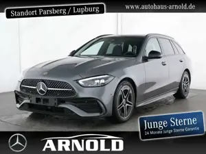 Mercedes-Benz C 180 C 180 T Edition AMG Line Pano Burmester 360° LED