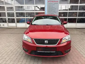 SEAT Toledo 1.2 TSI , Tempomat, Sitzheizung, HU/AU neu Bild 3