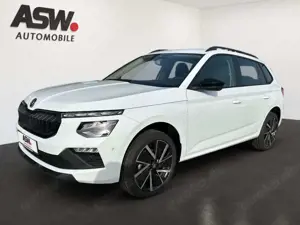 Skoda Kamiq Balance 1,5 TSI 150PS DSG ACC PDC SHZ AHK Bild 2
