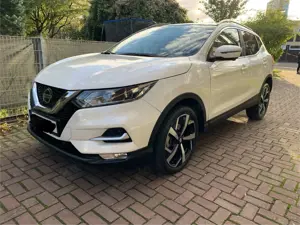 Nissan Qashqai Qashqai 1.3 DIG-T N-CONNECTA