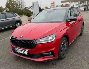 Skoda Fabia Fabia 1.0 TSI DSG Monte Carlo