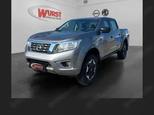 Nissan Navara NP300 Acenta Double Cab 4x4 AHK Sperrdiff. DAB SHZ