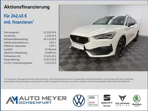 CUPRA Leon SP 2.0 TDI DSG Navi LED Rückfahrkamera