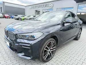 BMW X6 *40xd*MSport*Individual*360°ACC*HUD*LASER*AHK* Bild 5