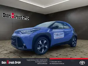 Toyota Aygo X Hybrid Teamplayer LED-Hauptscheinwerfer Sitzheizun