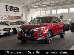 Nissan Qashqai Tekna*Automatik*Navi*R-Kam*Leder*