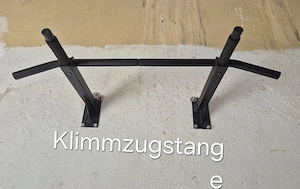 Klimmzugstange