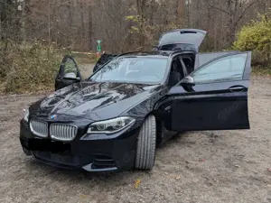 BMW M550 M550d xDrive Touring Sport-Aut.