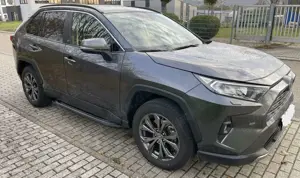 Toyota RAV 4 RAV4 Hybrid 2.5 4x4 Hybrid TeamD Leder AHK Technik Paket Navi TouchGo