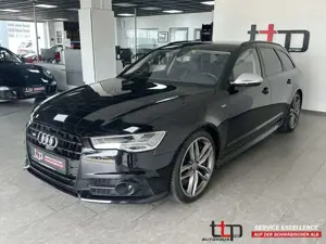 Audi S6 Avant 4.0 TFSI Matrix LUFT 360° BOSE Memory