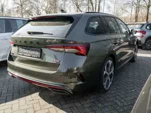 Skoda Octavia Bild 4