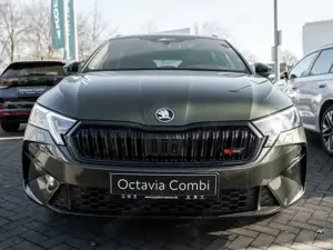 Skoda Octavia Bild 3