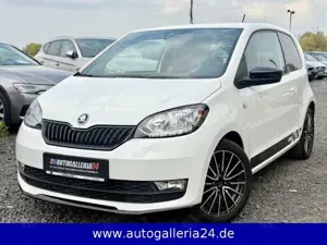 Skoda Citigo 1.0 MPI Monte Carlo Tempo Klima 16" SPORT