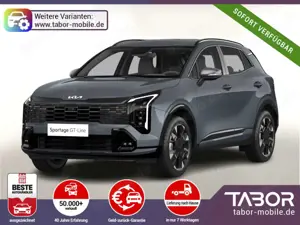 Kia Sportage MHEV GT-Line eHK elSitze 4xSHZ UVP-31%*