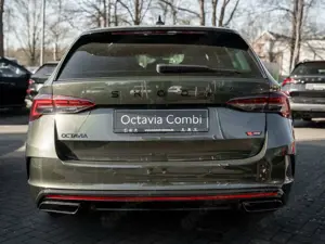 Skoda Octavia Bild 5
