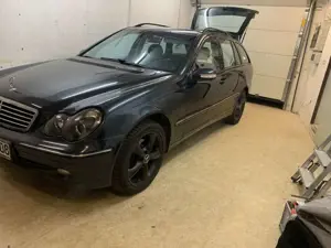 Mercedes-Benz C 200 T Kompressor Avantgarde