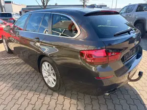 BMW 520 5 Touring 520 i ,Standheizung,AHK,Garantie Bild 5