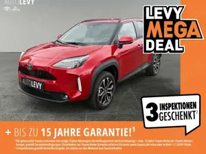 Toyota Yaris Cross 1.5 Hybrid Teamplayer SHZ/CARPLAY