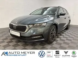 Skoda Octavia Combi 1.5 TSI  e-TEC Clever LED Kamera Smart Link