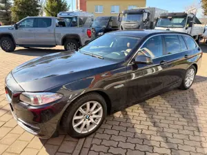 BMW 520 5 Touring 520 i ,Standheizung,AHK,Garantie Bild 4