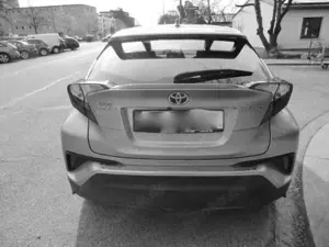 Toyota C-HR C-HR Hybrid Hybrid Flow Bild 3