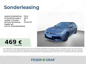 Volkswagen Passat 2.0 TDI DSG R-LINE BlackStyle AHK KAM