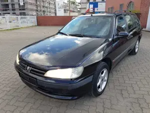 Peugeot 406 Break Sport,1.8L,Klima,2Hand,Servicegepflegt