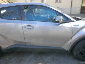 Toyota C-HR C-HR Hybrid Hybrid Flow Bild 5