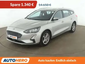Ford Focus 1.0 EcoBoost CoolConnect*NAVI*ACC*PDC*SHZ*