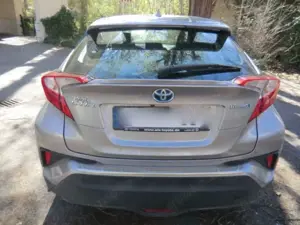 Toyota C-HR C-HR Hybrid Hybrid Flow Bild 4