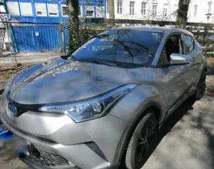 Toyota C-HR C-HR Hybrid Hybrid Flow