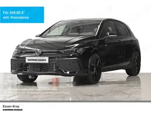 Volkswagen Golf GTI BLACK 2.0 TSI DSG NAVI HUD IQ LIGHT ACC
