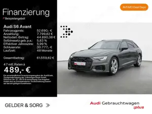 Audi S6 3.0 TDI Matrix*RFK*Navi*Tour*