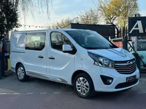 Opel Vivaro B Kasten L1H1 2,7t*Nav*AHK*Kamera*Temp*