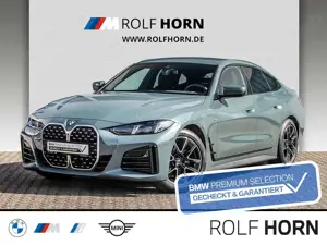 BMW 420 i Gran Coupe M Sportpaket Navi HiFi RfKam HUD