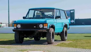 Land Rover Range Rover Classic 2.5 tdi - Toprestauriert -H.