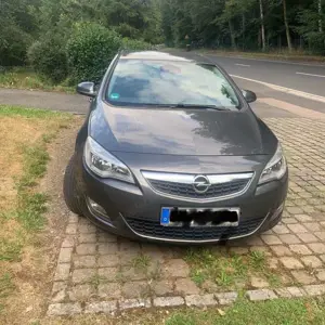 Opel Astra Edition