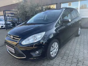 Ford Grand C-Max 2.0 TDCi Business Edition Automatik Voll SHeft Top