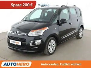 Citroen C3 Picasso 1.2 PureTech Exclusive *TEMP*PDC*ALU*KLIMA*