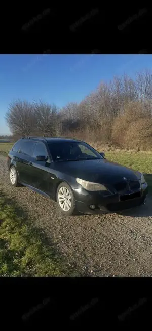 BMW 530 530d Touring Aut. Orignal M Paket