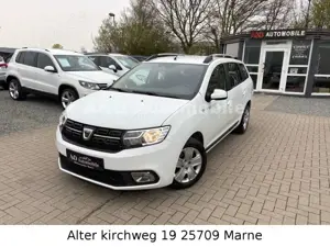 Dacia Logan MCV II Kombi Comfort NAV.BT.SHZ.TÜV NEU