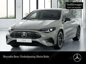 Mercedes-Benz CLA 250 Cp. AMG Sportpaket Night AMG 19" Pano-Dach