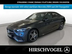 Mercedes-Benz C 200 d EDITION AMG-Line+Night+Pano+AHK+DISTRON